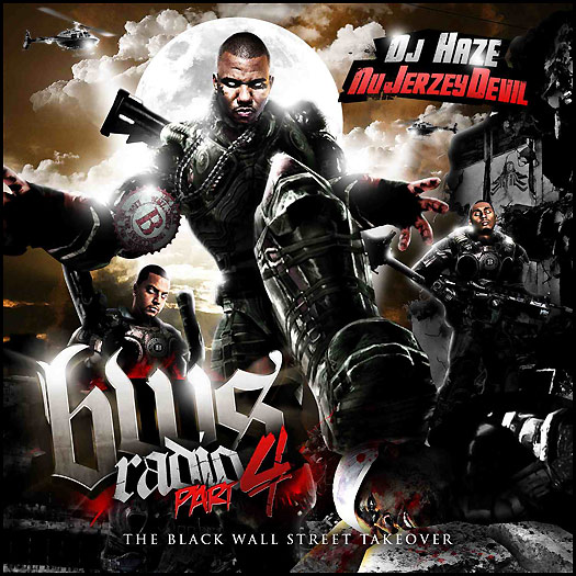 The Game Black Wall Street Mixtape